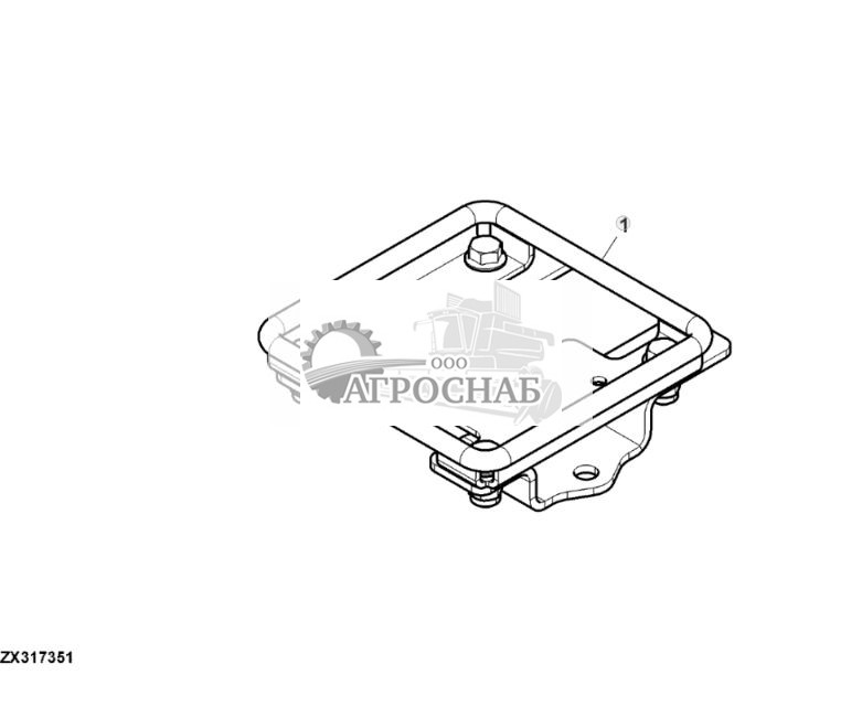 Attachment, Global Positioning System Receiver Mounting Parts - ST898040 439.jpg